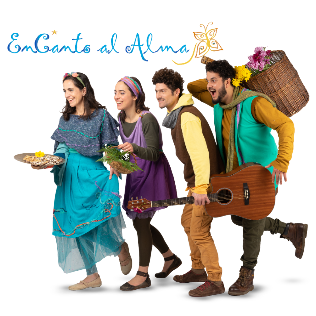 Encanto al Alma