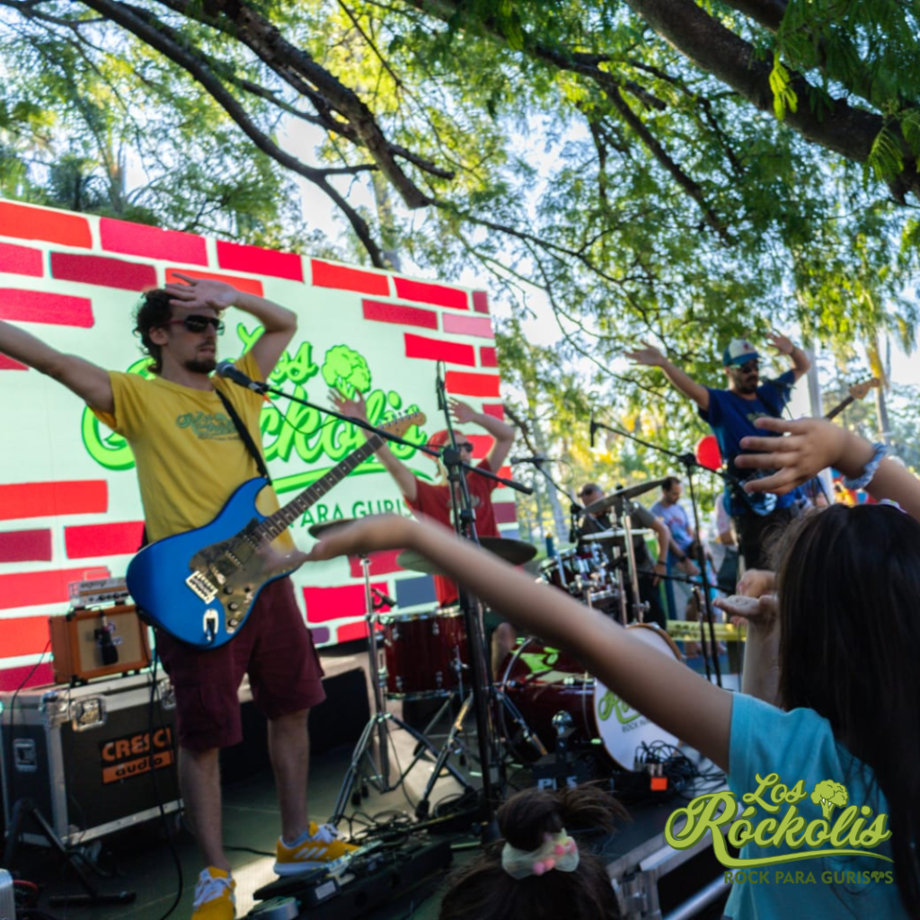 Los Róckolis